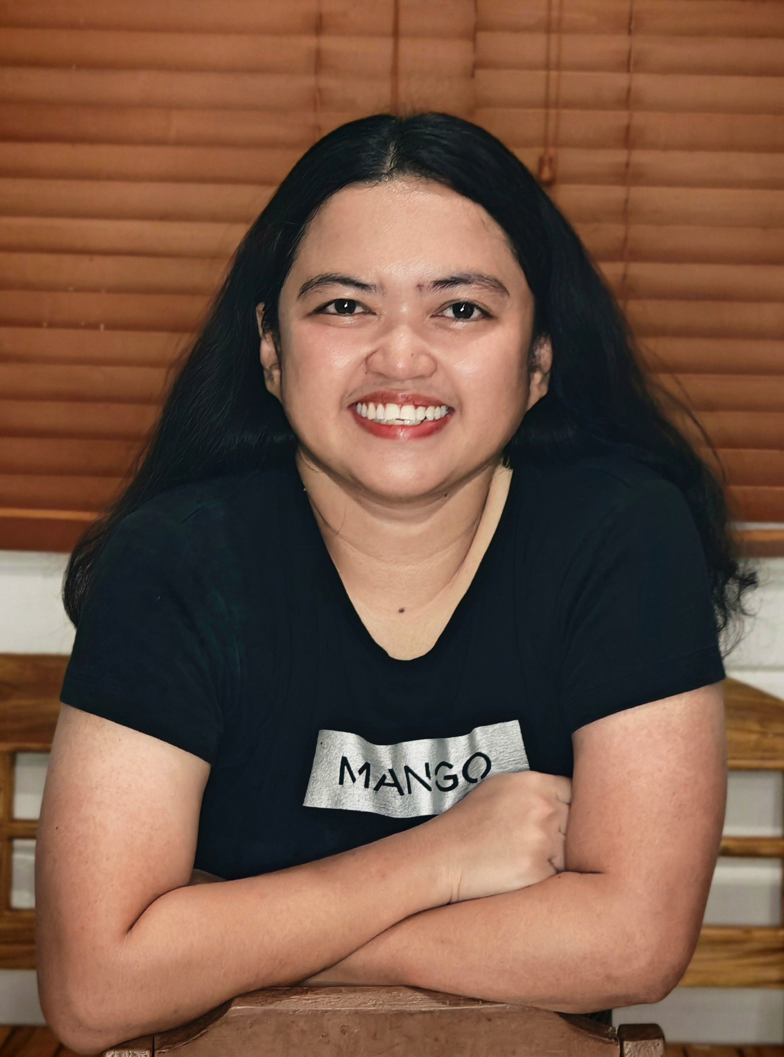 Portrait of Chylene Saraspe